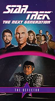 【中古】Star Trek Next 58: Defector [VHS]の通販は