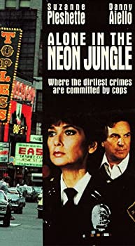 (未使用･未開封品)Alone in the Neon Jungle [VHS] Alone in the Neon Jungle (1988)