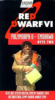 【中古】Red Dwarf 6: Byte 2 [VHS] [Import]の通販は 34,369円