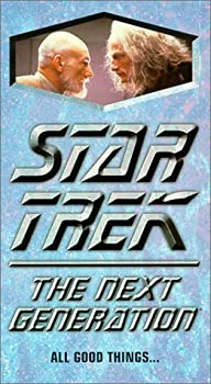 その他 Star Trek Next: All Good Things Final Episode [VHS] Star Trek-The Next Generation All Good Things - Final