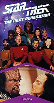 【中古】Star Trek Next 81: Reunion [VHS]の通販は 26,320円