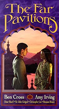 【中古】Far Pavilions [VHS]の通販は 19,655円