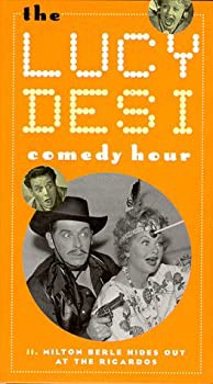 【中古】Lucy & Desi 11: Milton Berle [VHS] [Import]