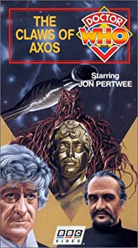 【中古】Doctor Who: Claw of Axos [VHS]の通販は 26,685円