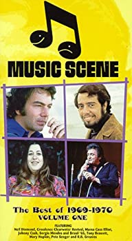 【中古】Music Scene 1 [VHS]の通販は