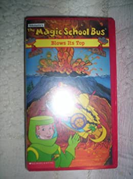 【中古】Magic School Bus - Blows Its Top [VHS] [Import]