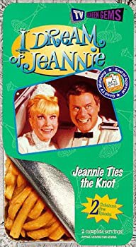 【中古】I Dream of Jeannie: Jeannie Ties Knot [VHS] [Import]の通販は