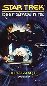 【中古】Star Trek Deep 9: Passenger [VHS]の通販は 36,555円