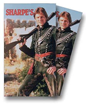 【中古】Sharpe's Collection Set 3 [VHS]の通販は