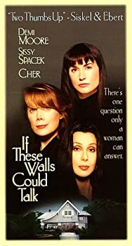【中古】If These Walls Could Talk [VHS]