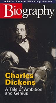 【中古】Biography: Charles Dickens [VHS]の通販は