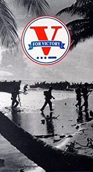 【中古】V for Victory [VHS]