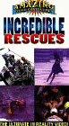 【中古】Amazing Video Collection: Amazing Rescues [VHS]の通販は 36,555円