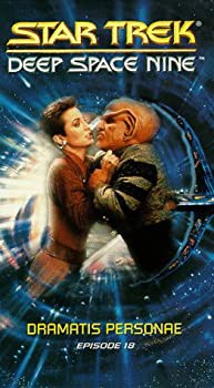【中古】Star Trek Deep 18: Dramatis Personae [VHS]の通販は