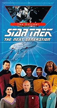 【中古】Star Trek Next 117: Outcast [VHS]の通販は 36,555円