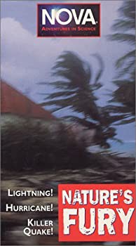 【中古】Nova: Nature's Fury [VHS]