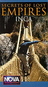 【中古】Nova: Secrets of Lost Empires Inca [VHS]の通販は