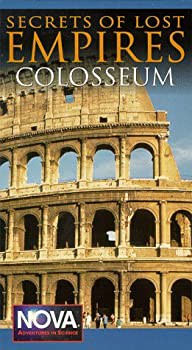 【中古】Nova: Secrets of Lost Empires Colosseum [VHS]