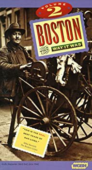 【中古】Boston : The Way It Was, Vol. 2 [VHS] [Import]の通販は