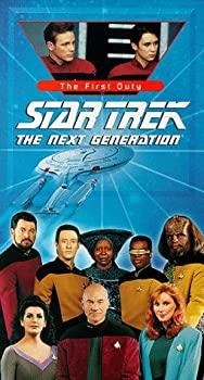 中古】Star Trek Next 119: First Duty [VHS]