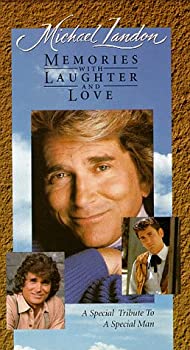【中古】Michael Landon: Memories With Laughter & Love [VHS]の通販は 36,555円