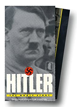 【中古】Hitler: Whole Story [VHS]の通販は