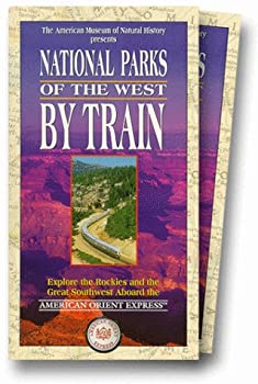 その他 National Parks of the West By Train [VHS] 中古】National Parks of the West By Train [VHS]の通販は