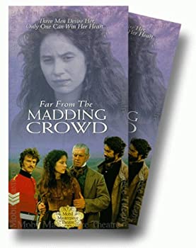 (未使用･未開封品)Far From the Madding Crowd [VHS] Far From The Madding Crowd [VHS] : Julie Christie, Alan