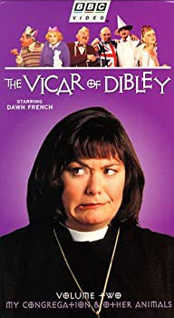 【中古】Vicar of Dibley: My Congregation [VHS]