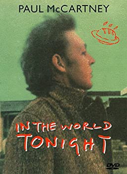 【中古】In the World Tonight [DVD] [Import]の通販は