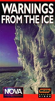 季節のおすすめ商品 Warnings Nova: From 映像DVD・Blu-ray [VHS] Ice the その他