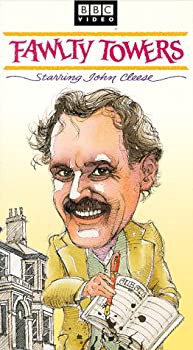 【中古】Fawlty Towers Vol. 2 - Builders/Wedding Party/Psychiatrist [VHS] [Import]