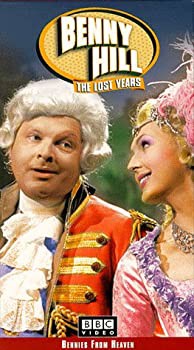 【中古】Benny Hill: The Lost Years [VHS] [Import]