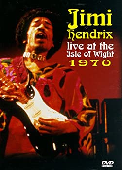 中古】Live at Jsle of Wight 1970 [DVD] [Import]
