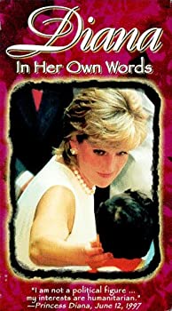 【中古】Diana: In Her Own Words [VHS]の通販は