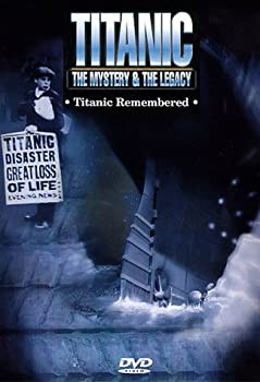 【中古】Titanic: Titanic Remembered [DVD]の通販はその他映像DVD・Blu-ray