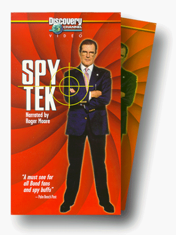 【中古】Spy Tek [VHS]の通販は