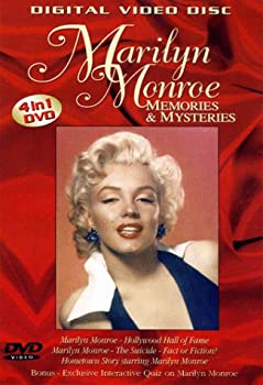 【中古】Marilyn Monroe: Memories & Mysteries [DVD]の通販は 9,623円