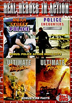 中古】Real Heroes in Action [DVD]の通販は その他映像DVD・Blu-ray