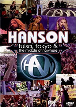 【中古】Tulsa Tokyo and The Middle Of Nowhere [DVD] [Import]