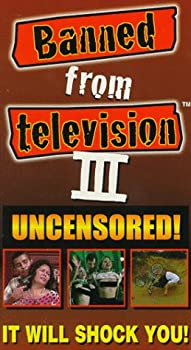 【中古】Banned From Television 3 [VHS] [Import]の通販は