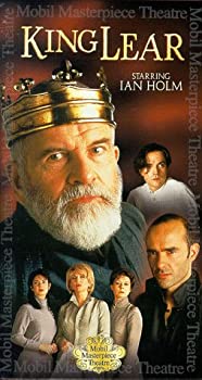【中古】Performance {King Lear} [VHS]の通販は