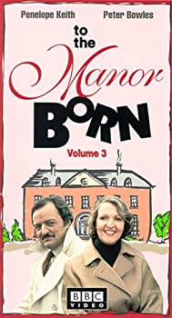 【中古】To the Manor Born 3 [VHS]の通販は