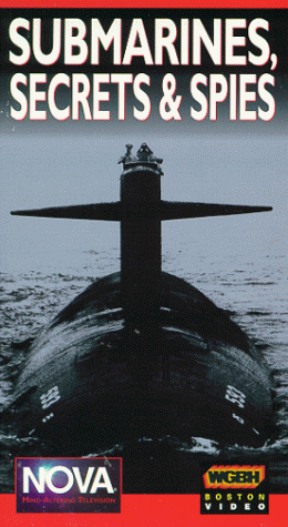 【中古】Nova: Submarines Secrets & Spies [VHS]