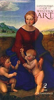 中古】Landmarks of Western Art 2: Renaissance [VHS]の通販は