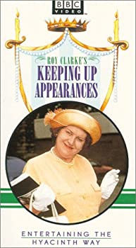 【中古】Keeping Up Appearances - Entertaining the Hyacinth Way [VHS] [Import]の通販は