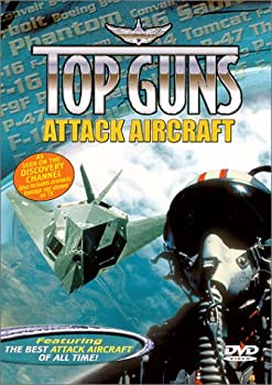 【中古】Top Guns 3: Attack Aircraft [DVD]の通販は