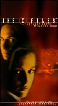 【中古】X-Files: Leonard Betts & Memento Mori [VHS]の通販は 36,555円