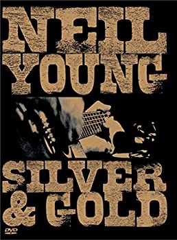 【中古】Silver & Gold [DVD]の通販は