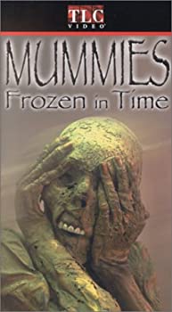 【中古】Mummies-Frozen in Time [VHS]の通販は